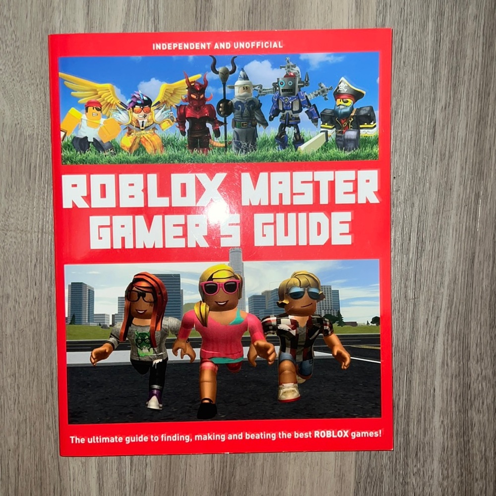 Roblox Master Gamer’s Guide